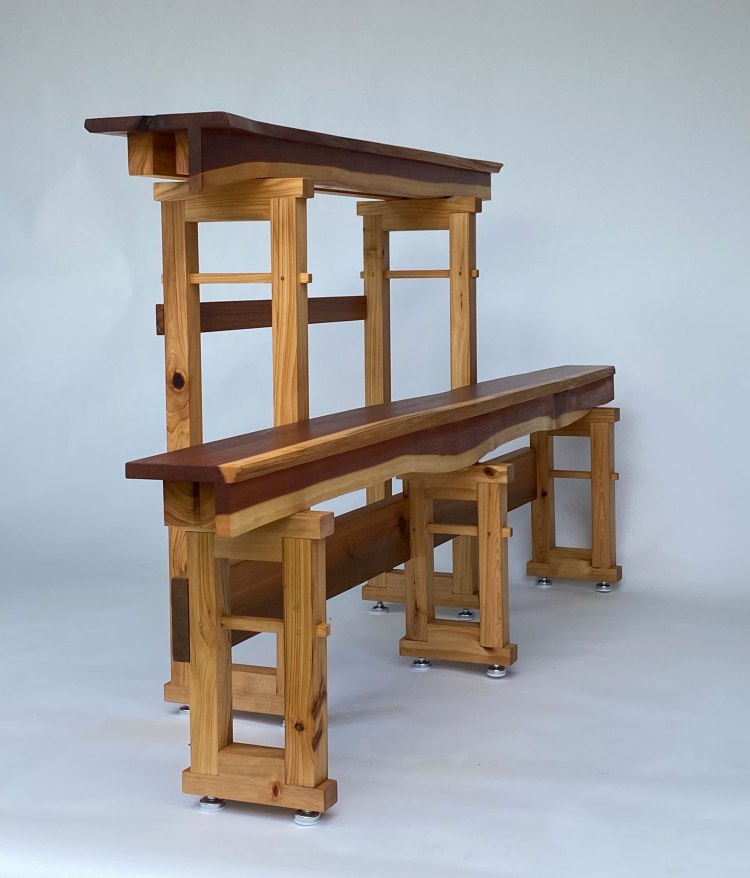 Bonsai Bench