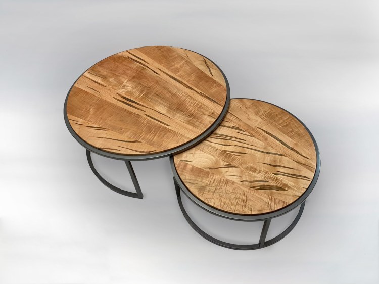 Stacking Tables