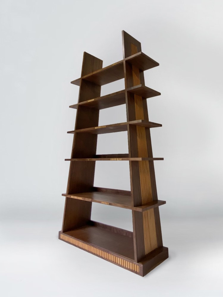 Compound Angle Shelf